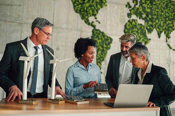 International Leaders Strengthen Climate Cooperation Efforts